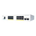 Catalyst 1000 16port GE, POE, 2x1G SFP
