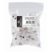 Gembird Modular plug 6u" gold plated, 50 pcs per bag