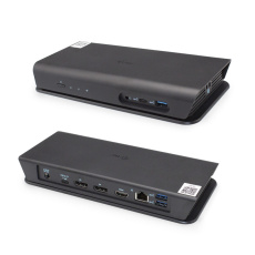 i-tec USB-C Smart Docking Station Triple Display, Power Delivery 65W i-tec USB-C Smart Docking Station Triple Display, Power Delivery 65W