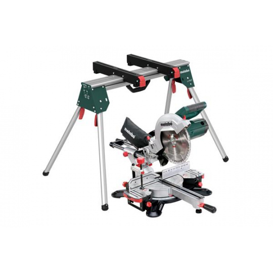 Metabo Set KGS 254 M + KSU 100                 