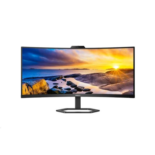 Philips 34E1C5600HE/00 34" VA LED 3440x1440 MEGA:1 4ms 300 HDMI USB-C (65W) repro čierny Philips 34E1C5600HE/00 34" VA LED 3440x1440 MEGA:1 4ms 300 HDMI USB-C (65W) repro čierny