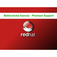 Red Hat Enterprise Linux Server, Premium (Physical or Virtual Nodes) 3 Years Red Hat Enterprise Linux Server, Premium (Physical or Virtual Nodes) 3 Years