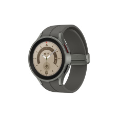 Samsung Galaxy Watch 5 PRO (45mm), sivé Samsung Galaxy Watch 5 PRO (45mm), sivé