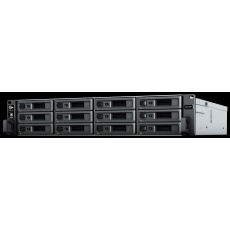 Synology™ RackStation RS2423+ 12x HDD NAS 2U rack, Citrix,vmware