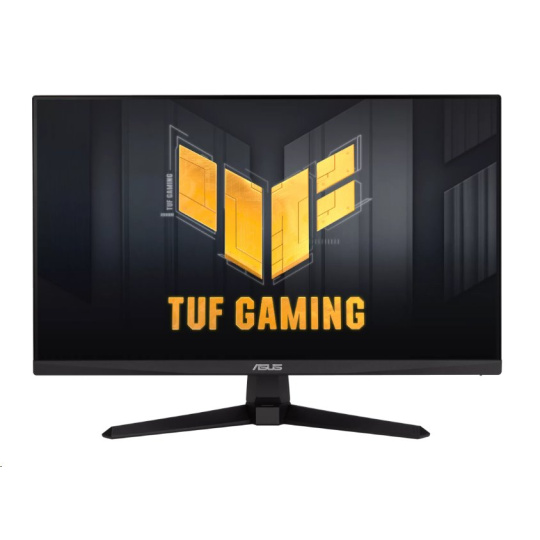 ASUS TUF Gaming VG249QM1A 24" IPS FHD 1920x1080 270Hz 100mil:1 1ms 350cd HDMI DP repro čierny