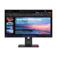 Lenovo T27QD-40 27" 2560x1440 QHD 1500:1 350N 4ms HDMI+DP+USB+USB-C+RJ45 dock+dobijanie NTB lift 3y