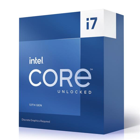 Intel CPU Desktop Core i7-13700 (2.1GHz, 30MB, LGA1700) box