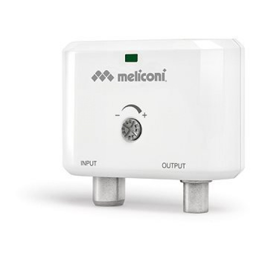 Meliconi AMP-20 MINI - Indoor Aerial Signal amplifier, TV zosilnovac signalu