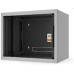 Legrand EvoLine 19" nástenný rozvádzač 9U, 600x600mm, 65 kg, sklenené dvere chybaju sklenene dver