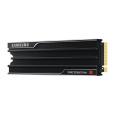 Samsung SSD 9100 PRO Series 2TB M.2 PCIe, r14700MB/s, w13300MB/s, s chladičom