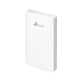 TP-LINK "AX1800 Wall-Plate Dual-Band Wi-Fi 6 Access Point PORT:  Uplink: 1× Gigabit RJ45 Port; Downlink: 3× Gigabit RJ4