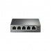 TP-LINK TL-SG1005P 5-Port Gigabit Desktop PoE Switch, 5 Gigabit RJ45 Ports including 4 PoE ports