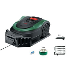 Bosch Indego XS 300 - robotická kosačka Bosch Indego XS 300 - robotická kosačka