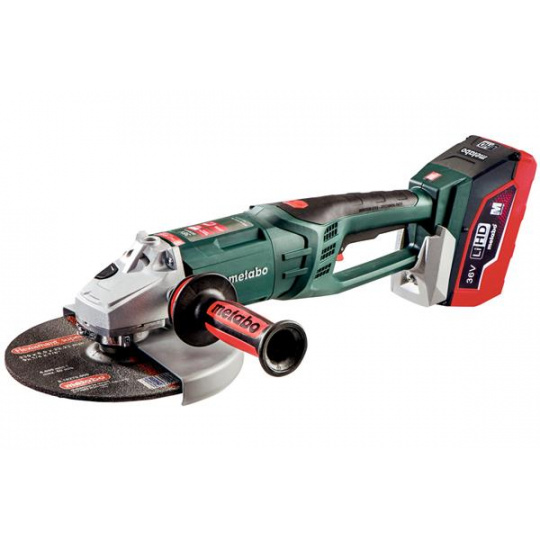 Metabo WPB 36 LTX BL 230 * Aku Uhlová brúska TV00