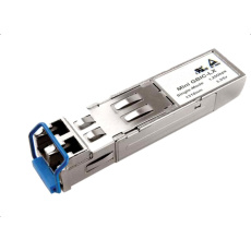 Mini-GBIC modul (SFP), 1000Base-LX, singlemode do 20km, LC, duplex,DMI , Dell comp. 