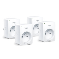 TP-LINK "Mini Smart Wi-Fi SocketSPEC: 220-240 V, Max Load 10 A, 50/60 Hz, 2.4 GHz Wi-Fi networking, Bluetooth 4.2 (onbo