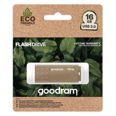 16 GB . USB 3.0 kľúč . GOODDRIVE UME3 ECO FRIENDLY 16 GB . USB 3.0 kľúč . GOODDRIVE UME3 ECO FRIENDLY