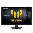 ASUS TUF Gaming VG27WQ5F 27" 2560x1440 Curved 220Hz 100mil:1 0,5ms 300cd 2xHDMI DP repro čierny