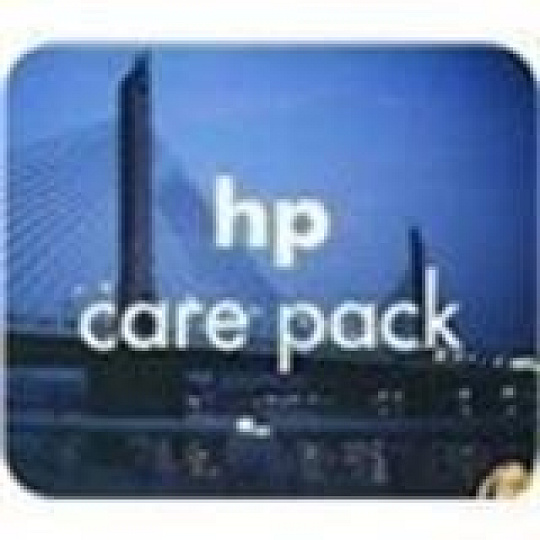 HP 5y Parts Only DMR LJ Ent 650x SVC