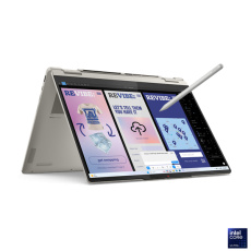 Lenovo IP Yoga 7 2in1 14ILL10, Ultra 5-226V, 14.0˝ 2880 x 1800/Touch, UMA, 16GB, SSD 1TB, W11H, šedý, 3y PS Lenovo IP Yoga 7 2in1 14ILL10, Ultra 5-226V, 14.0˝ 2880 x 1800/Touch, UMA, 16GB, SSD 1TB, W11H, šedý, 3y PS