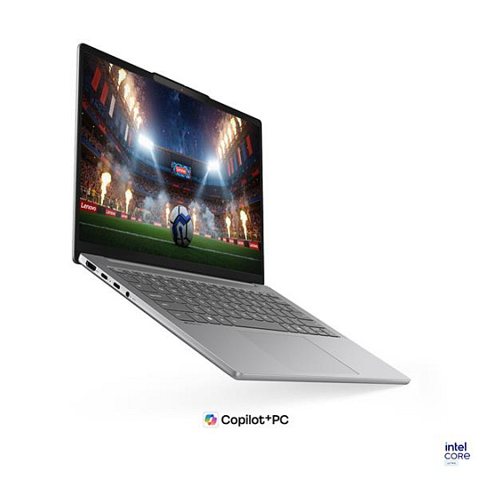 Lenovo IP Slim 5 14IPH11, Ultra 5 325, 14.0˝ 1920x1200 WUXGA, UMA, 16GB, SSD 512GB, W11H, šedý, 2y CI bez AC Lenovo IP Slim 5 14IPH11, Ultra 5 325, 14.0˝ 1920x1200 WUXGA, UMA, 16GB, SSD 512GB, W11H, šedý, 2y CI bez AC