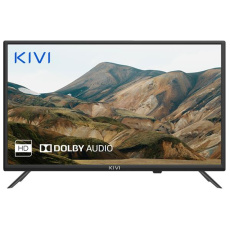 KIVI TV 24H750NB, 24" (61 cm), HD LED TV, Google Android TV, Black, 60 Hz, HDMI 1 KIVI TV 24H750NB, 24" (61 cm), HD LED TV, Google Android TV, Black, 60 Hz, HDMI 1