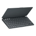 Logitech® Keys-To-Go 2 - GRAPHITE - US INT'L