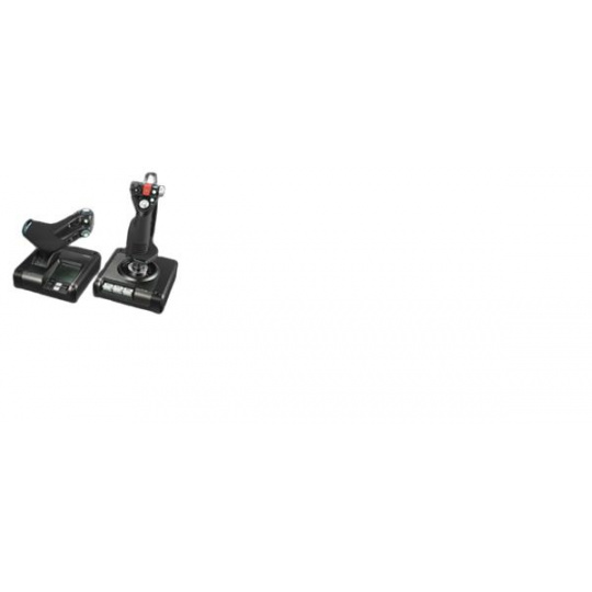 Logitech® G Saitek X52 Pro Flight Control System - N/A - EMEA