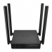 TP-LINK "AC1200 Dual-Band Wi-Fi RouterSPEED: 300 Mbps at 2.4 GHz + 867 Mbps at 5 GHzSPEC: 4× Antennas, 1× 10/100M WAN 