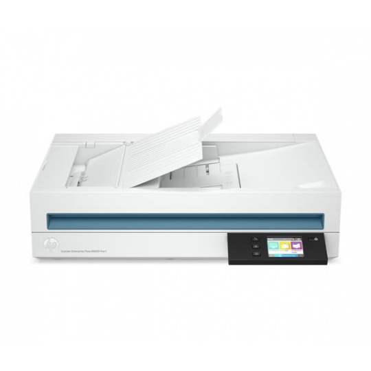 HP ScanJet Ent Flow N6600 fnw1 Scanner