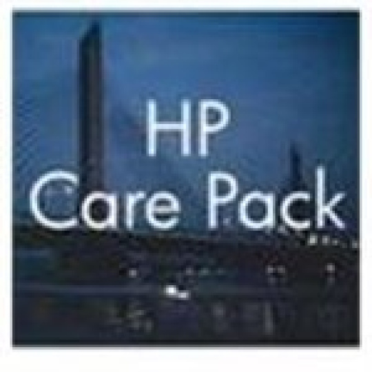 HP 3y NBD w/DMR CLJ Ent MFP 680x SVC