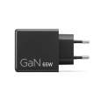 Lenovo Dual USB-C 65W GaN Charger