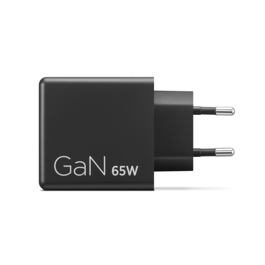Lenovo Dual USB-C 65W GaN Charger