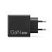 Lenovo Dual USB-C 65W GaN Charger