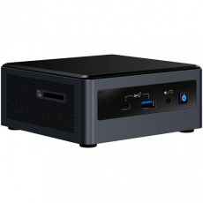 Intel NUC 10 Performance kit NUC10i7FNHN with Intel Core i7-10710U, M.2 and 2.5" Drive, HDMI 2.0a; USB-C (DP1.2), w/ no codec, no Intel NUC 10 Performance kit NUC10i7FNHN with Intel Core i7-10710U, M.2 and 2.5" Drive, HDMI 2.0a; USB-C (DP1.2), w/ no codec, no