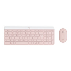 Logitech® MK470 Slim Combo   - ROSE - US INT'L - INTNL-973