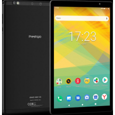 Prestigio GRACE 4G, 10,1" , 800x1280 IPS, Android 9.0, octa core 1,6GHz, 3G+32GB, 2MP, 4G SIM call function , 5000mAh Prestigio GRACE 4G, 10,1" , 800x1280 IPS, Android 9.0, octa core 1,6GHz, 3G+32GB, 2MP, 4G SIM call function , 5000mAh