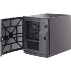 Supermicro® CSE-721TQ-250B tower chassis