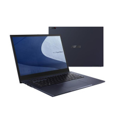 ASUS ExpertBook B7 Flip B7402FVA-P60071X, i5-1340P, 14.0˝ 2560x1600 WQXGA/Touch, UMA, 16GB, SSD 512GB, W11Pro, 5G 3 roky ASUS ExpertBook B7 Flip B7402FVA-P60071X, i5-1340P, 14.0˝ 2560x1600 WQXGA/Touch, UMA, 16GB, SSD 512GB, W11Pro, 5G 3 roky