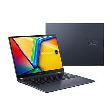 ASUS Vivobook 14 Flip TP3407SA-OLED147WZ, Ultra 7-256V, 14.0˝ 1920x1200 WUXGA/Touch, UMA, 16GB, SSD 1TB, W11H, TOPS 47, ASUS Vivobook 14 Flip TP3407SA-OLED147WZ, Ultra 7-256V, 14.0˝ 1920x1200 WUXGA/Touch, UMA, 16GB, SSD 1TB, W11H, TOPS 47,