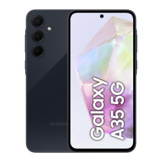 Samsung A356 Galaxy A35 5G 8/256GB DUOS Modročierna