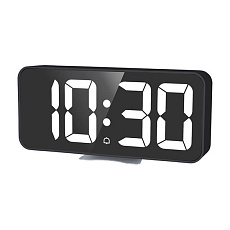 Solight digitální hodiny s bluetooth synchronizáciou