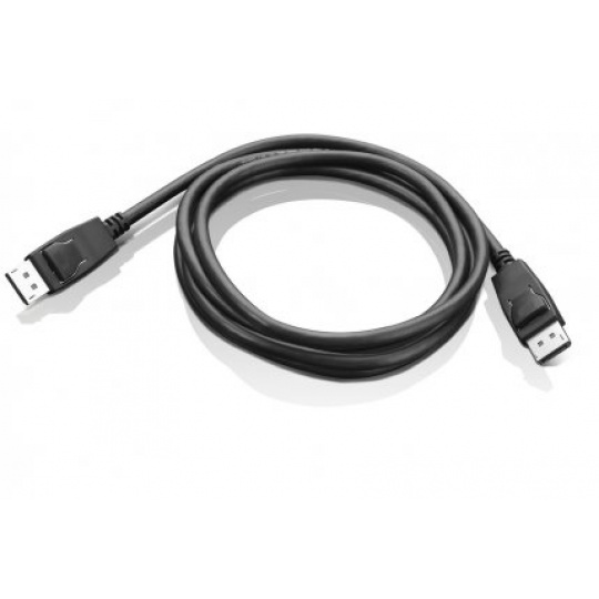 Lenovo DisplayPort to DisplayPort 1.2 Monitor Cable (DP - DP)