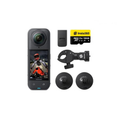 Insta360 X5 Motocyklový balíček Insta360 X5 Motocyklový balíček