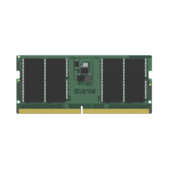 32GB DDR5 5200MT/s Non-ECC Unbuffered SODIMM