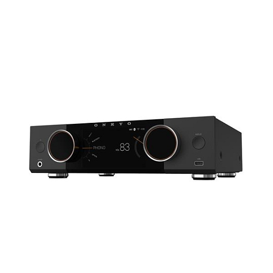 Onkyo MUSE Y-50 NETWORK INTEGRATED AMPLIFIER Black Onkyo MUSE Y-50 NETWORK INTEGRATED AMPLIFIER Black