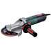Metabo Wef 15-150 Quick * Angle Grinder with a flat head