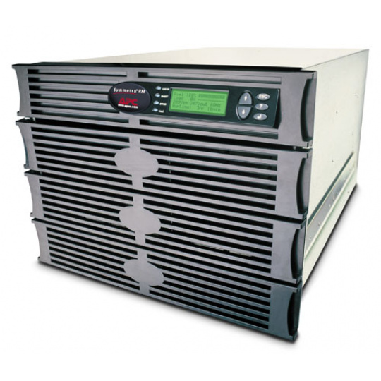 APC Symmetra RM 6kVA Scalable to 6kVA N+1 220-240V