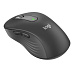 Logitech® M650 Signature Wireless Mouse with Mouse Pad - GRAPHITE