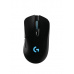 Logitech® G703 LIGHTSPEED Wireless Gaming Mouse with HERO 16K Sensor - BLACK